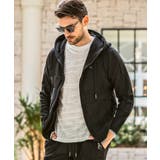 ブラック | 1PIU1UGUALE3 RELAX ウノピゥウノウグァーレトレ | SHIFFON 