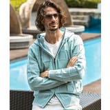 サックスブルー | 1PIU1UGUALE3 RELAX ウノピゥウノウグァーレトレ | SHIFFON 