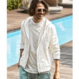 ホワイト | 1PIU1UGUALE3 RELAX ウノピゥウノウグァーレトレ | SHIFFON 