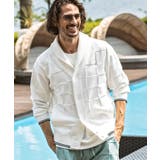 ホワイト | 1PIU1UGUALE3 RELAX ウノピゥウノウグァーレトレ | SHIFFON 