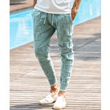 サックスブルー | 1PIU1UGUALE3 RELAX ウノピゥウノウグァーレトレ | SHIFFON 