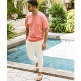 ホワイト | 1PIU1UGUALE3 RELAX ウノピゥウノウグァーレトレ | SHIFFON 