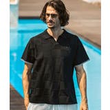 ブラック | 1PIU1UGUALE3 RELAX ウノピゥウノウグァーレトレ | SHIFFON 