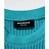 1PIU1UGUALE3 RELAX ウノピゥウノウグァーレトレ | SHIFFON | 詳細画像24