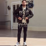 1PIU1UGUALE3 RELAX ハイデンシティダブルロゴダウンジャケット | SHIFFON | 詳細画像14