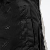 サイドロゴニットコンビリラックスダウンジャケット | SHIFFON | 詳細画像19