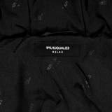 サイドロゴニットコンビリラックスダウンジャケット | SHIFFON | 詳細画像20