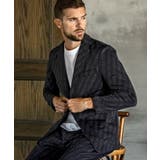 ネイビー | 1PIU1UGUALE3 RELAX ウノピゥウノウグァーレトレ | SHIFFON 