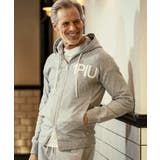 トップグレー | 1PIU1UGUALE3 RELAX ウノピゥウノウグァーレトレ | SHIFFON 