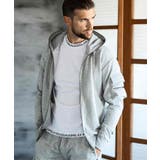 グレー | 1PIU1UGUALE3 RELAX ウノピゥウノウグァーレトレ | SHIFFON 