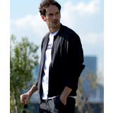 ブラック×ペイズリー | 1PIU1UGUALE3 RELAX ウノピゥウノウグァーレトレ | SHIFFON 