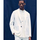 ホワイト | 1PIU1UGUALE3 RELAX ウノピゥウノウグァーレトレ | SHIFFON 