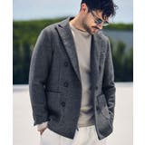 ネイビー | 1PIU1UGUALE3 RELAX ウノピゥウノウグァーレトレ | SHIFFON