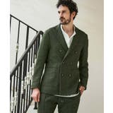 グリーン | 1PIU1UGUALE3 RELAX ウノピゥウノウグァーレトレ | SHIFFON