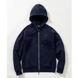 ネイビー | 1PIU1UGUALE3 RELAX ウノピゥウノウグァーレトレ | SHIFFON 