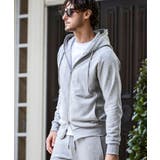 グレー | 1PIU1UGUALE3 RELAX ウノピゥウノウグァーレトレ | SHIFFON 