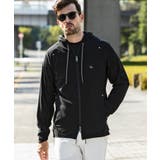 ブラック | 1PIU1UGUALE3 RELAX ウノピゥウノウグァーレトレ | SHIFFON 