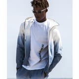 インディゴブルー | 1PIU1UGUALE3 RELAX ウノピゥウノウグァーレトレ | SHIFFON