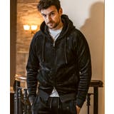 ブラック | 1PIU1UGUALE3 RELAX ウノピゥウノウグァーレトレ | SHIFFON 