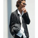 ブラック | 1PIU1UGUALE3 RELAX ウノピゥウノウグァーレトレ | SHIFFON 