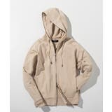 1PIU1UGUALE3 RELAXラインストーンカフスウェットジップパーカー | SHIFFON  | 詳細画像18 