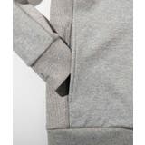 1PIU1UGUALE3 RELAXラインストーンカフスウェットジップパーカー | SHIFFON  | 詳細画像25 