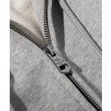 1PIU1UGUALE3 RELAXラインストーンカフスウェットジップパーカー | SHIFFON  | 詳細画像26 