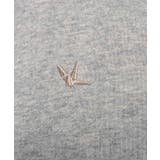 1PIU1UGUALE3 RELAXラインストーンカフスウェットジップパーカー | SHIFFON  | 詳細画像29 