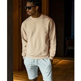 ベージュ | 1PIU1UGUALE3 RELAX(ウノピゥウノウグァーレトレ リラックス)ラ… | SHIFFON 