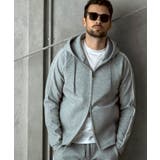 グレー | 1PIU1UGUALE3 RELAX ウノピゥウノウグァーレトレ | SHIFFON 