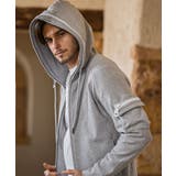 グレー | 1PIU1UGUALE3 RELAX ウノピゥウノウグァーレトレ | SHIFFON 