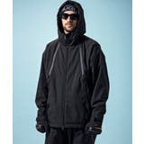 ブラック | 1PIU1UGUALE3 RELAX × | SHIFFON 