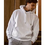 ホワイト | 1PIU1UGUALE3 RELAX(ウノピゥウノウグァーレトレ リラックス)レ… | SHIFFON 