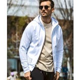 ホワイト | 1PIU1UGUALE3 RELAX(ウノピゥウノウグァーレトレ リラックス)レ… | SHIFFON 