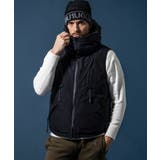 ブラック | 1PIU1UGUALE3 RELAX × | SHIFFON 