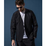 ブラック | 1PIU1UGUALE3 RELAX × | SHIFFON