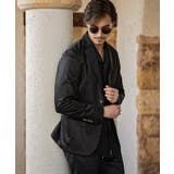 ブラック | 1PIU1UGUALE3 RELAX ウノピゥウノウグァーレトレ | SHIFFON