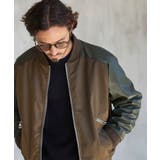 カーキ | 1PIU1UGUALE3 RELAX ウノピゥウノウグァーレトレ | SHIFFON