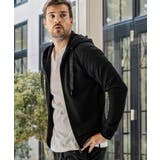 ブラック | 1PIU1UGUALE3 RELAX ウノピゥウノウグァーレトレ | SHIFFON 