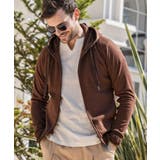 ブラウン | 1PIU1UGUALE3 RELAX ウノピゥウノウグァーレトレ | SHIFFON 