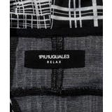 1PIU1UGUALE3 RELAX ウノピゥウノウグァーレトレ | SHIFFON  | 詳細画像14 