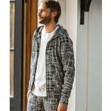 ブラック | 1PIU1UGUALE3 RELAX ウノピゥウノウグァーレトレ | SHIFFON 