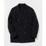 ブラック | 1PIU1UGUALE3 RELAX ウノピゥウノウグァーレトレ | SHIFFON 