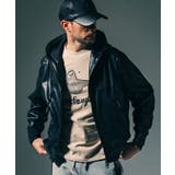 ブラック | 1PIU1UGUALE3 RELAX × | SHIFFON 