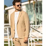 ベージュ | 1PIU1UGUALE3 RELAX ウノピゥウノウグァーレトレ | SHIFFON 