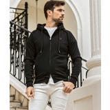 ブラック | 1PIU1UGUALE3 RELAX ウノピゥウノウグァーレトレ | SHIFFON 