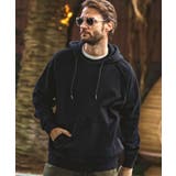 ブラック | 1PIU1UGUALE3 RELAX ウノピゥウノウグァーレトレ | SHIFFON 