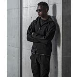 ブラック | 1PIU1UGUALE3 RELAX ウノピゥウノウグァーレトレ | SHIFFON 