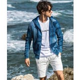 インディゴブルー | 1PIU1UGUALE3 RELAX ウノピゥウノウグァーレトレ | SHIFFON 