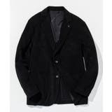 ブラック | 1PIU1UGUALE3 RELAX ウノピゥウノウグァーレトレ | SHIFFON 